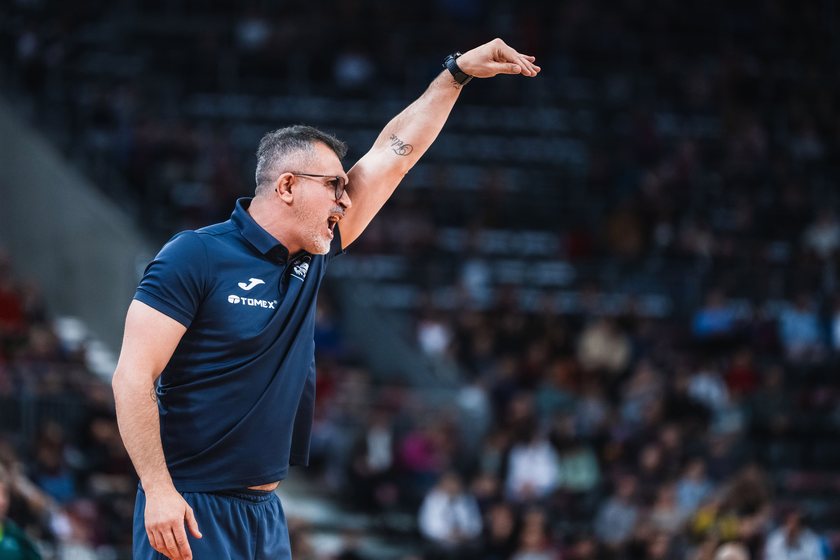 Piast Gliwice – MNK Bubamara Cazin. PreZero Arena Gliwice, 27.10.2026. Zdjęcie 10.